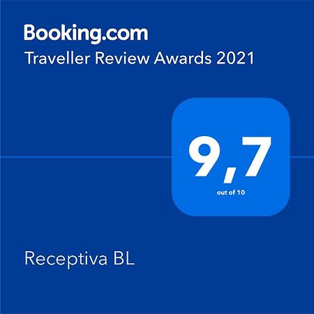 Receptiva Bl Apartment Баня Лука Екстериор снимка