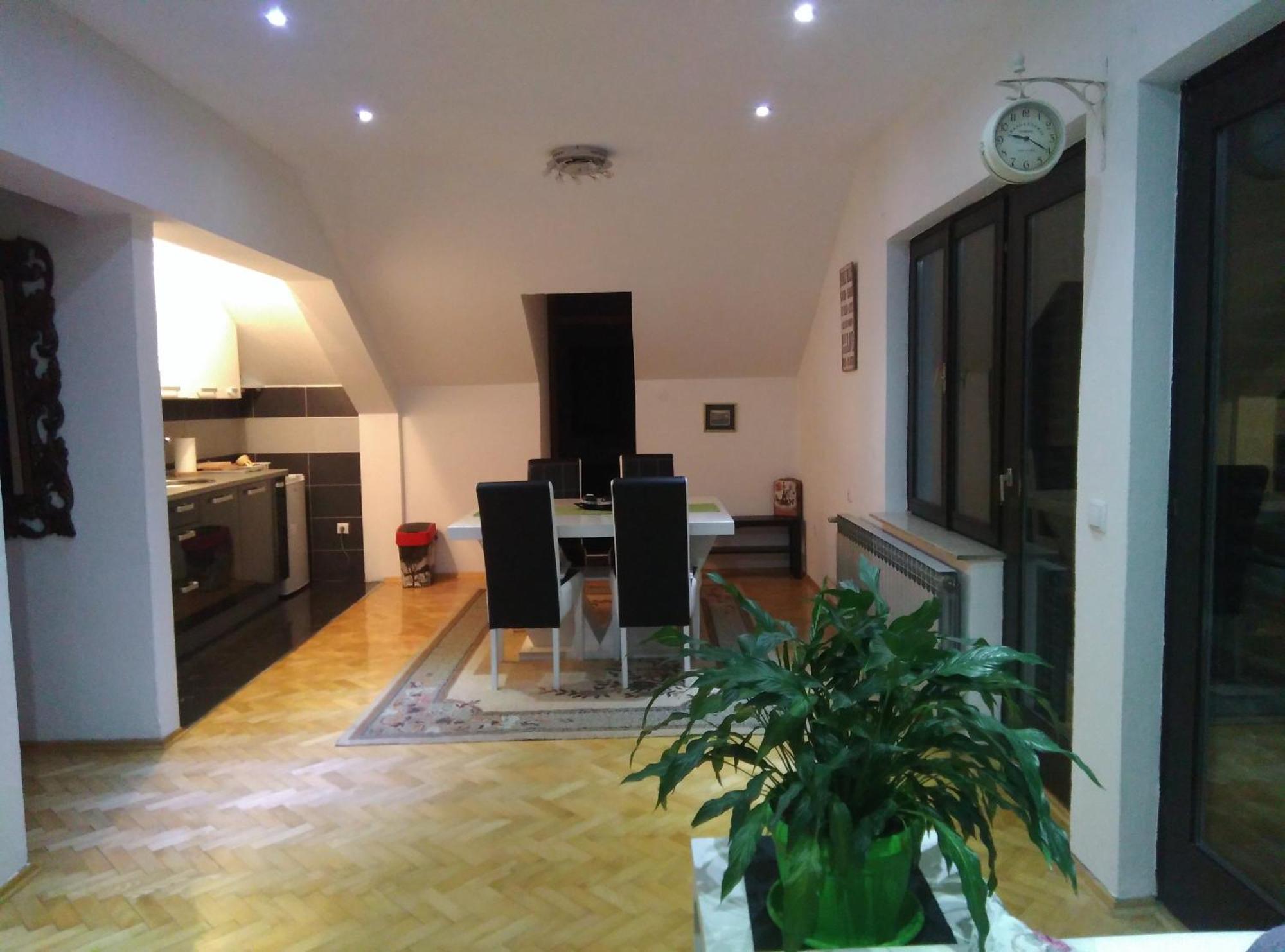 Receptiva Bl Apartment Баня Лука Екстериор снимка