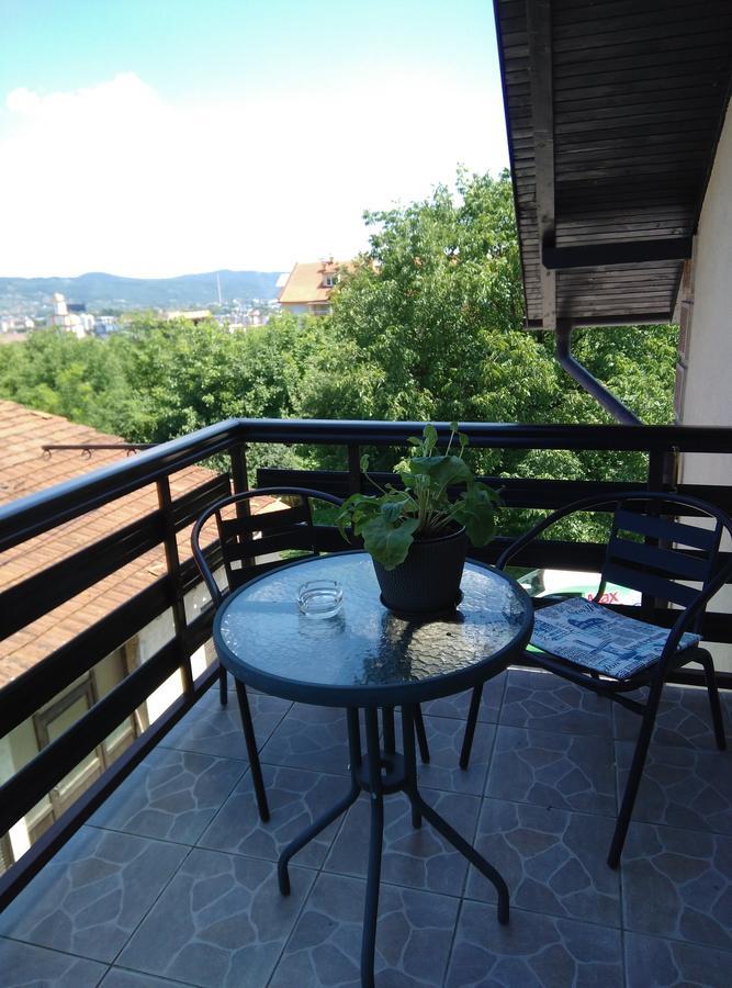 Receptiva Bl Apartment Баня Лука Екстериор снимка