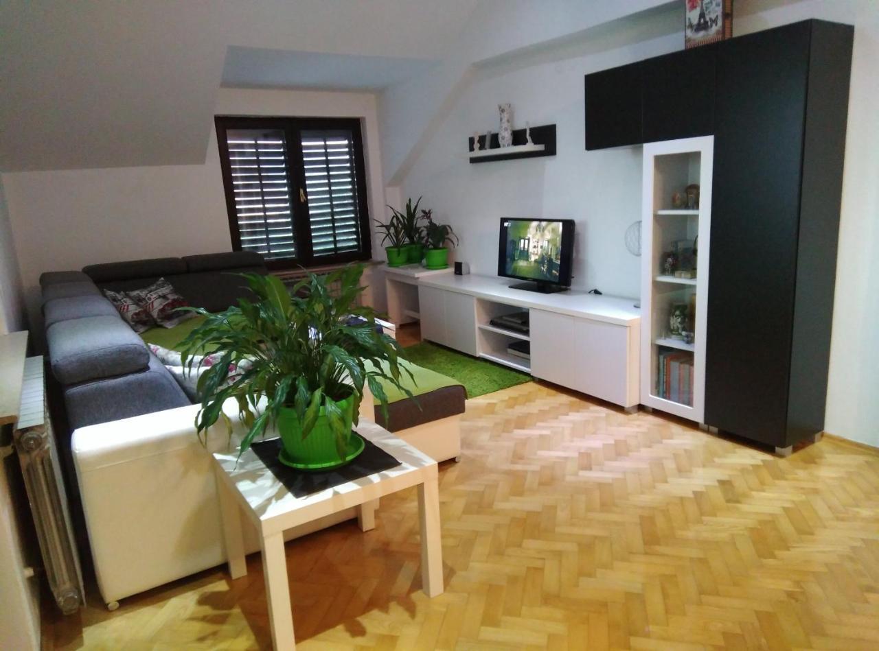 Receptiva Bl Apartment Баня Лука Екстериор снимка