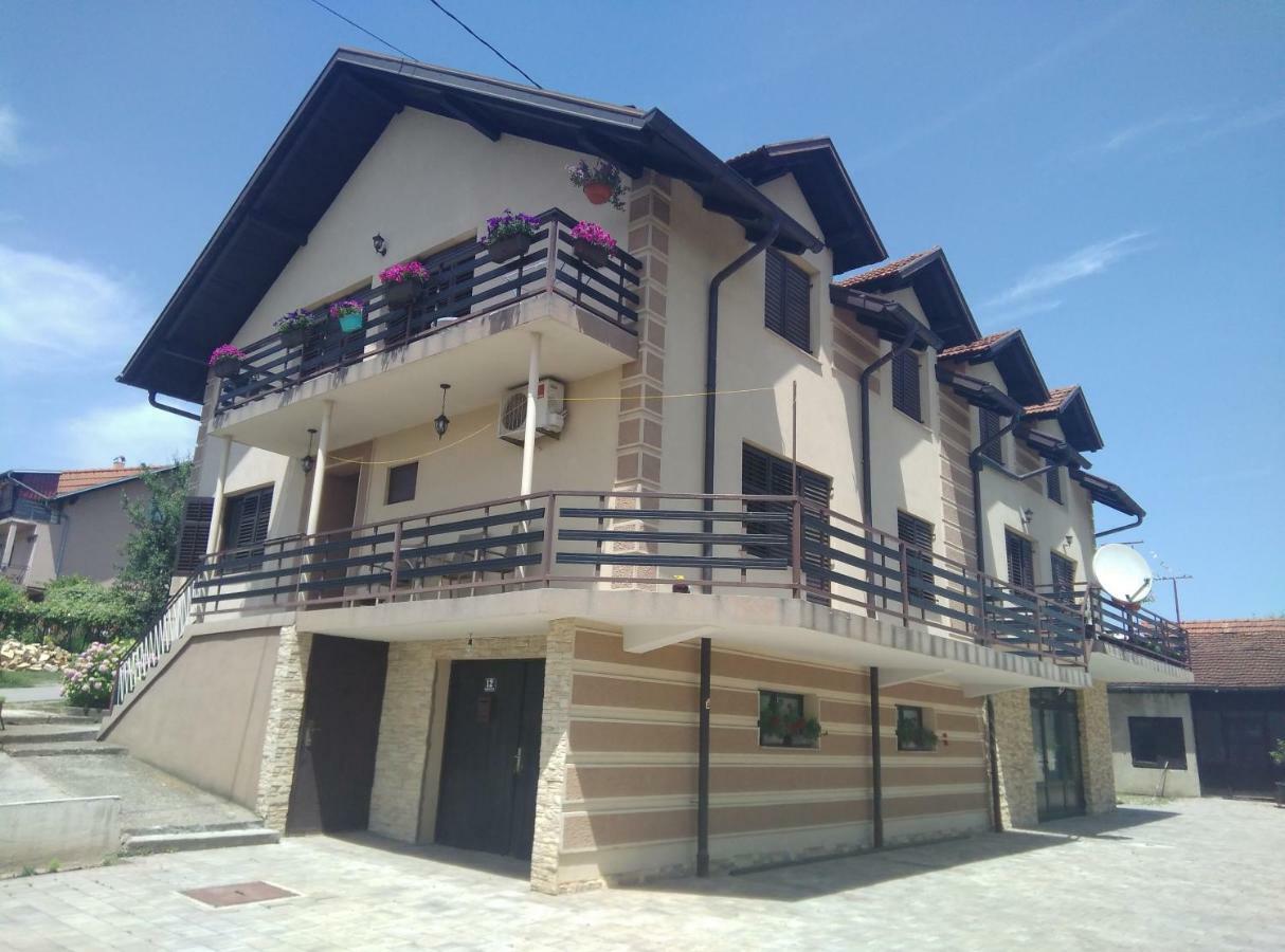 Receptiva Bl Apartment Баня Лука Екстериор снимка