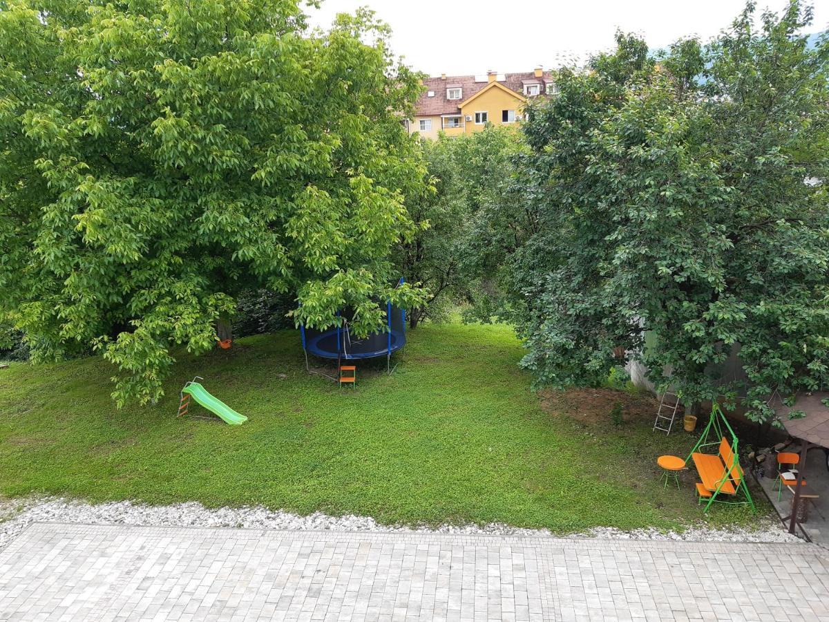 Receptiva Bl Apartment Баня Лука Екстериор снимка