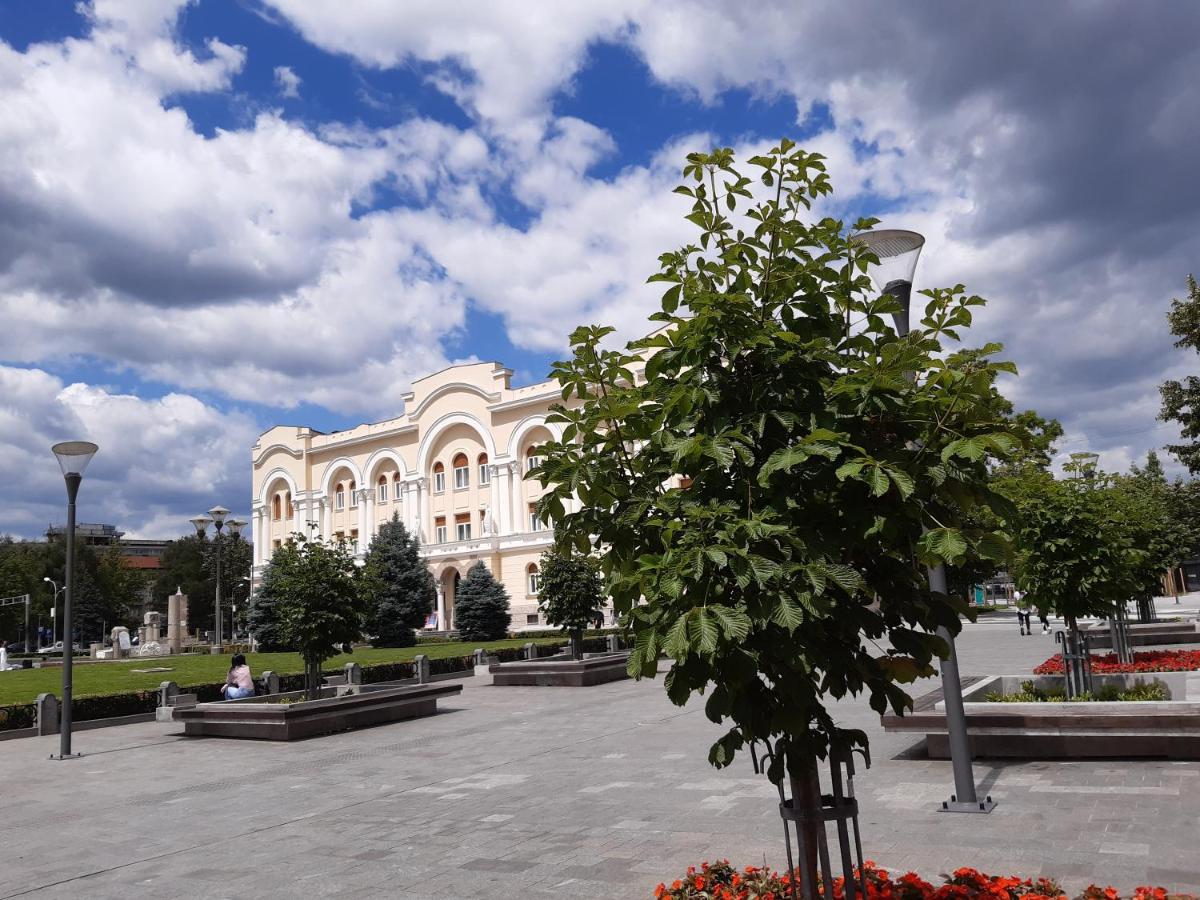Receptiva Bl Apartment Баня Лука Екстериор снимка